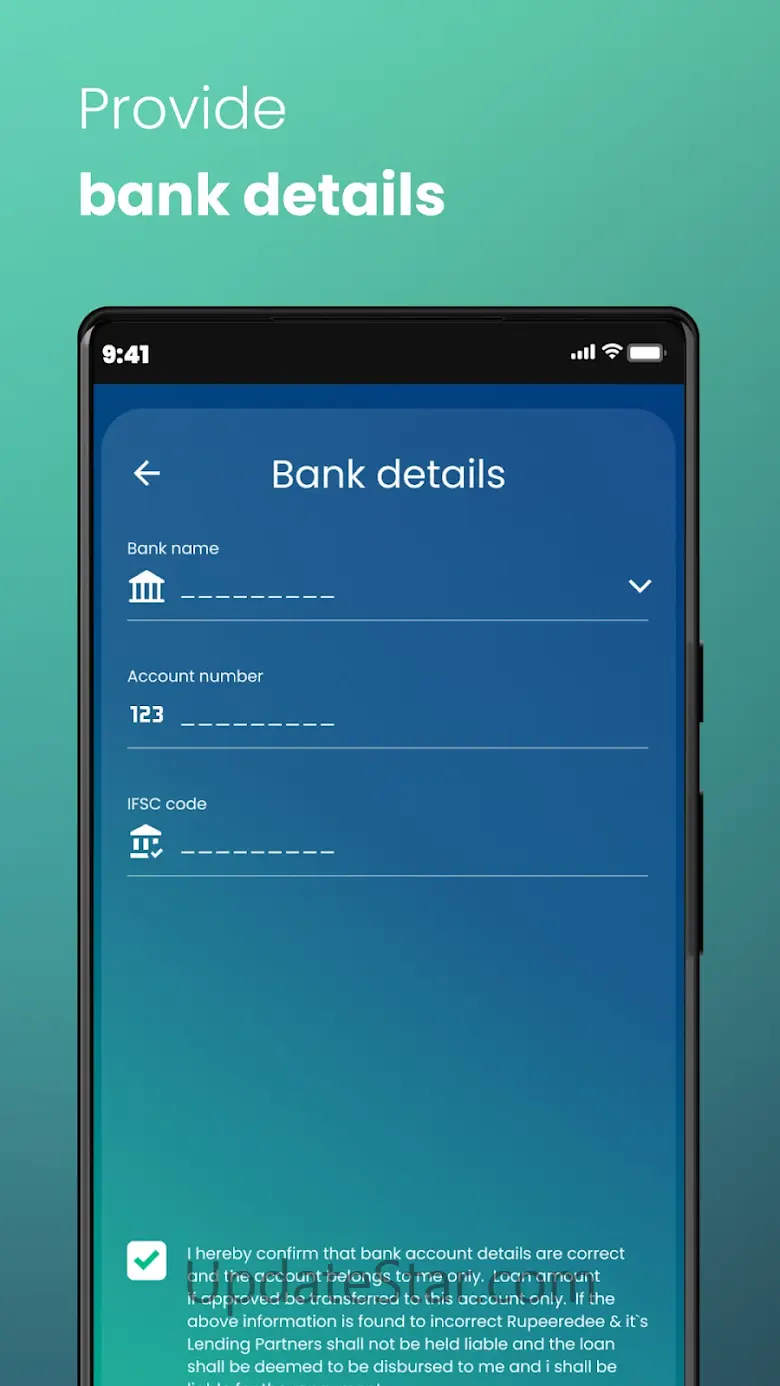 RupeeRedee - Personal Loan App 3.4.0