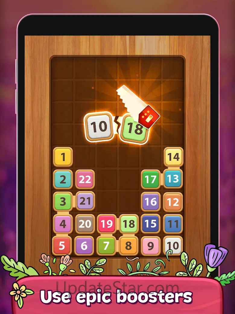 Merge Wood: Block Puzzle 2.4.10