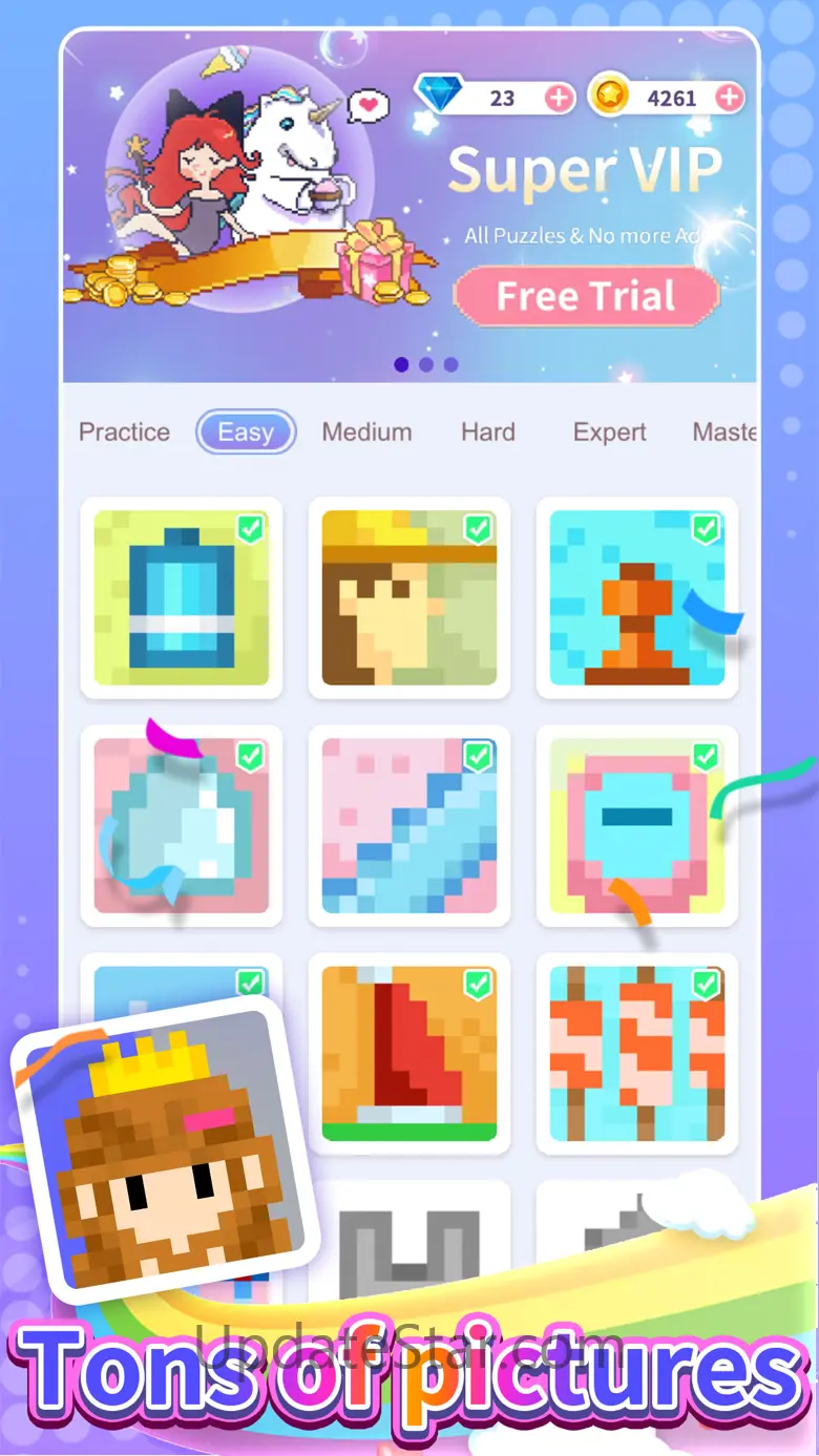 Nonogram - Offline Picross 7.2