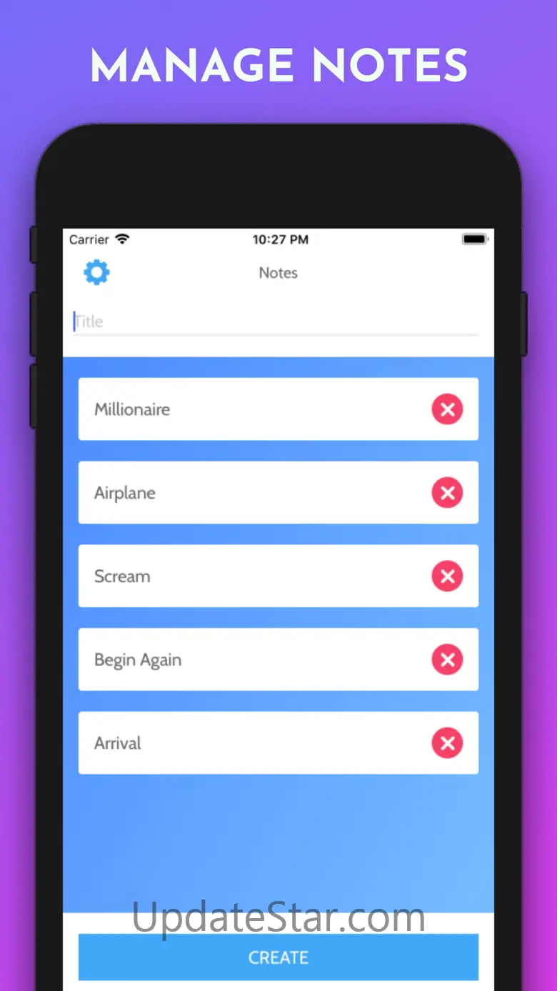 Word Counter & Notes 1.9