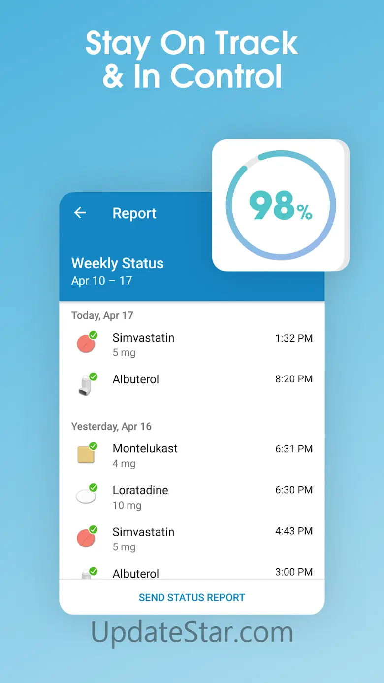 Medisafe Pill & Med Reminder 9.45.2