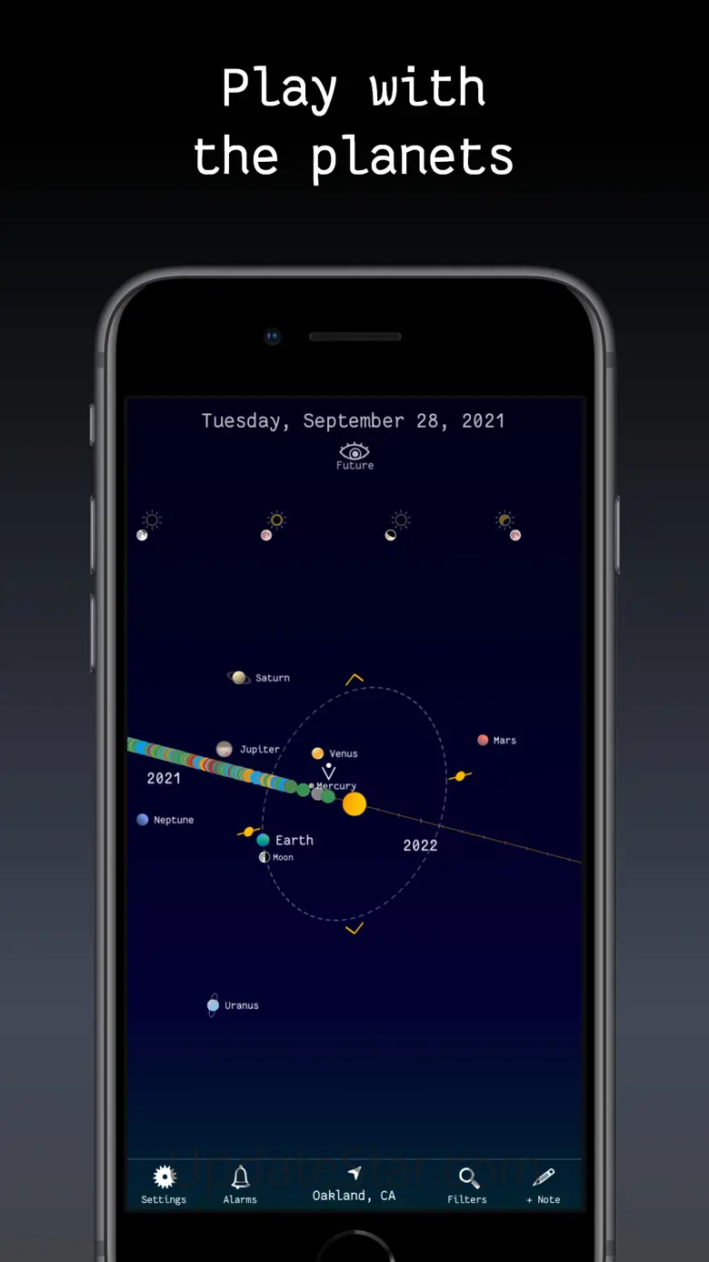 Suntime — Sun Moon and Planets 1.5.7
