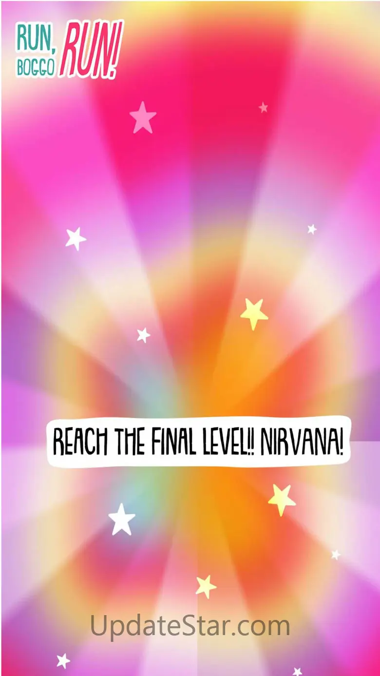 Run Boggo Run: To Nirvana! Version 1.1