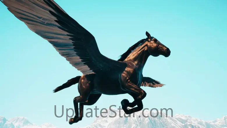 Pegasus Flight Simulator Games 1.05