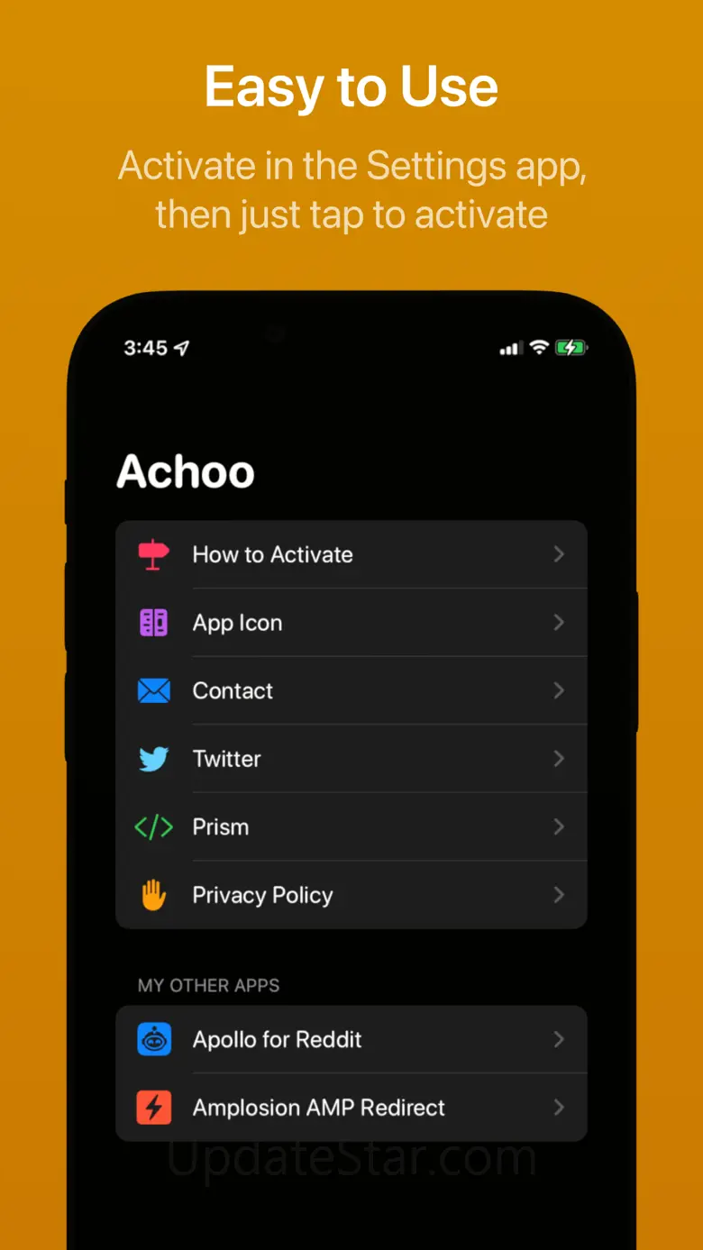 Achoo HTML Viewer & Inspector 1.0