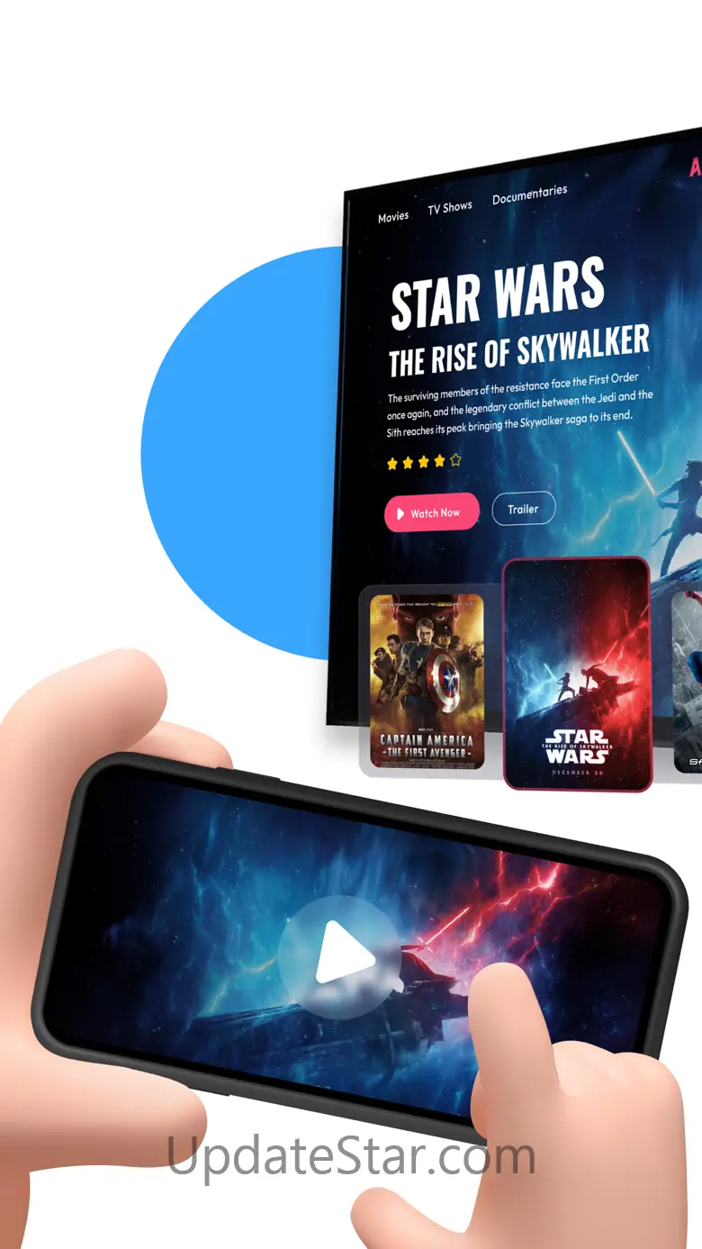 Cast for Chromecast + 1.0.8