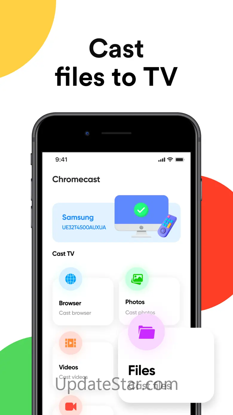 Cast for Chromecast + 1.0.8