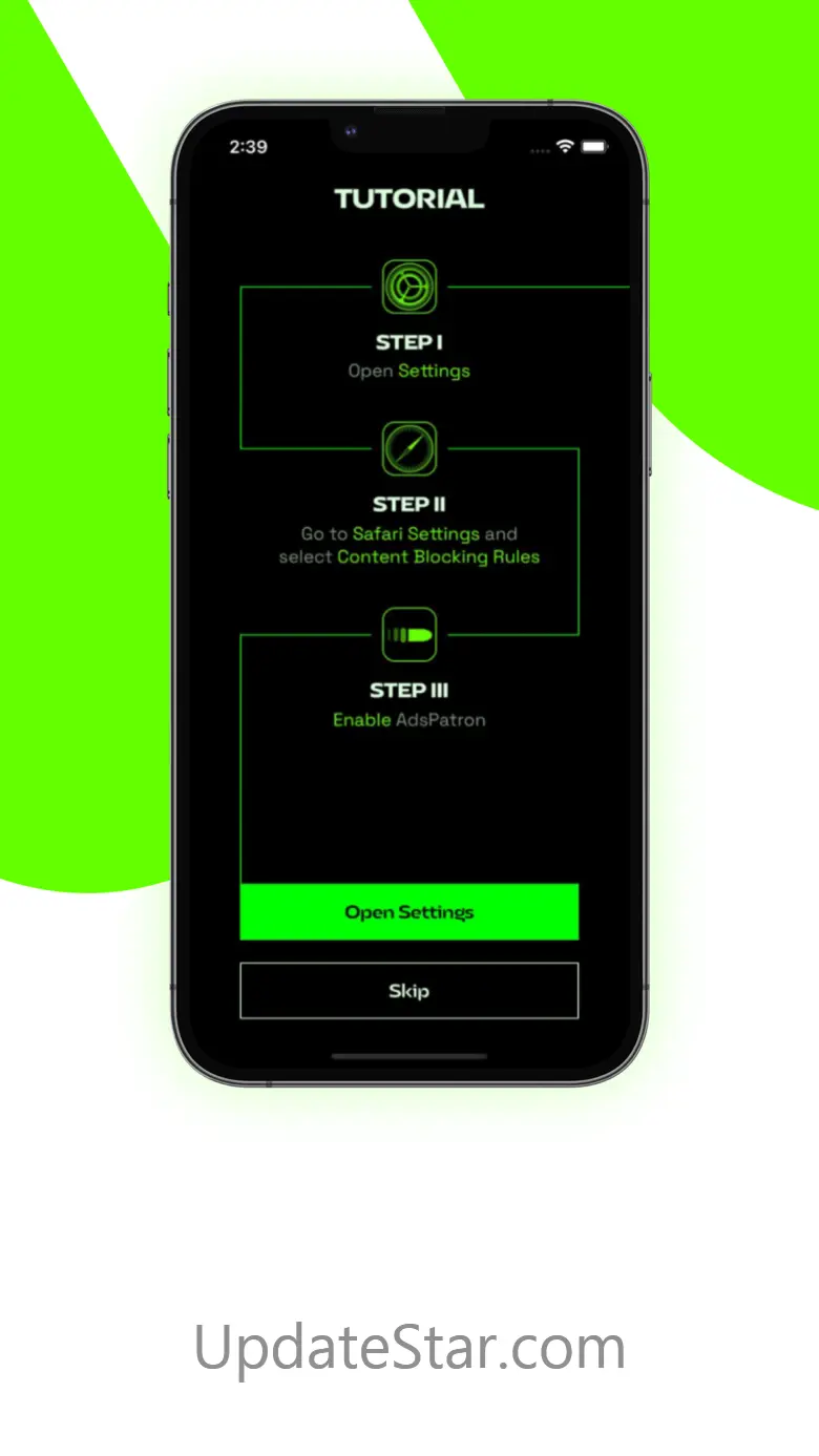 AdsPatron: AdBlock 1.4