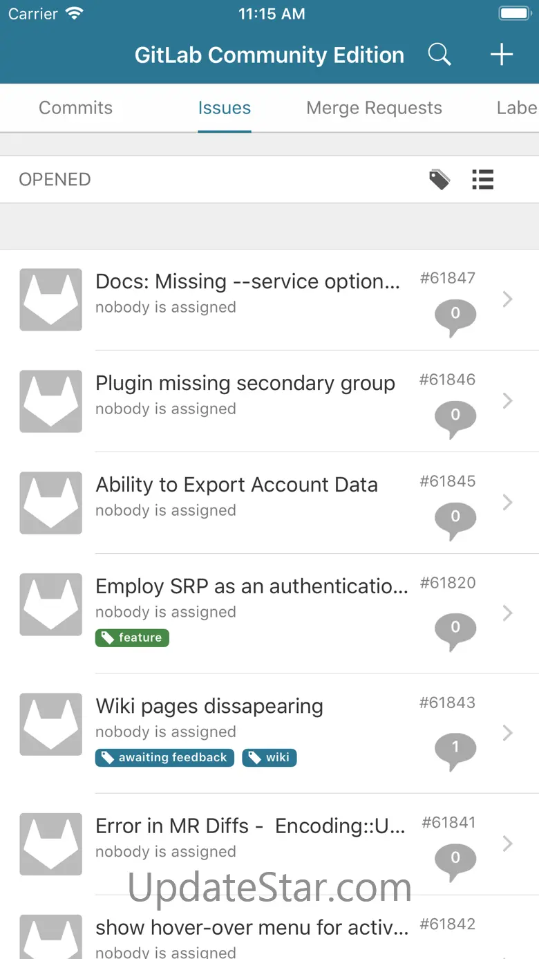 GitLab Control 1.24.6