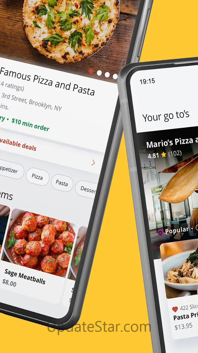 Slice: Pizza Delivery/Pick Up 6.32.0