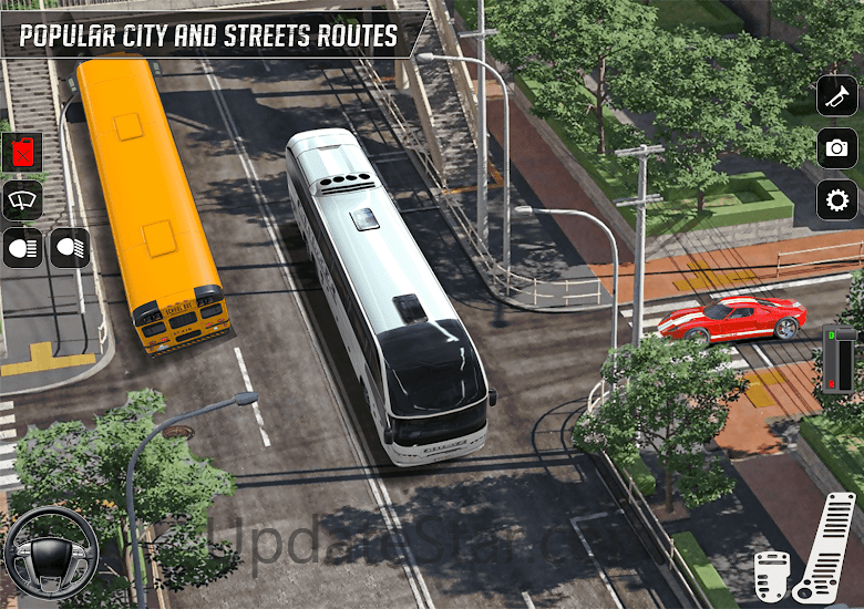 Bus Simulator-Bus Game 1.5.5