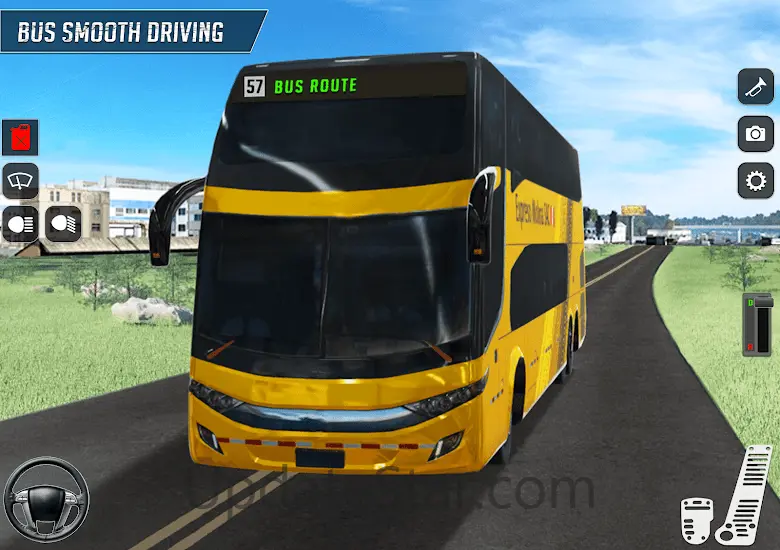 Bus Simulator-Bus Game 1.5.5