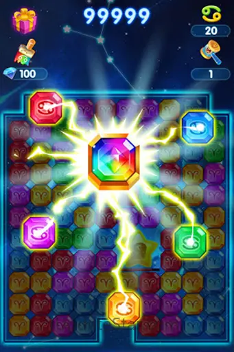 Pop Stone 2 - Match 3 Game 70.0