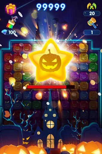 Pop Stone 2 - Match 3 Game 70.0