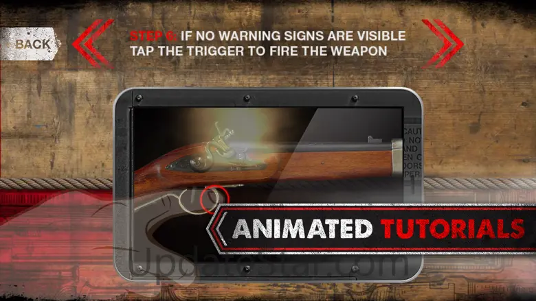 Weaphones Antiques Firearm Sim 1.1.0