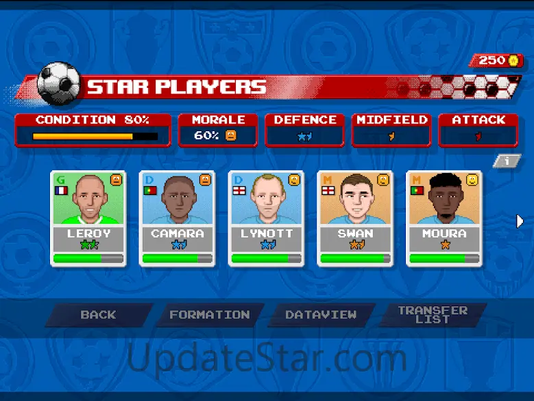 Retro Goal 1.0.3