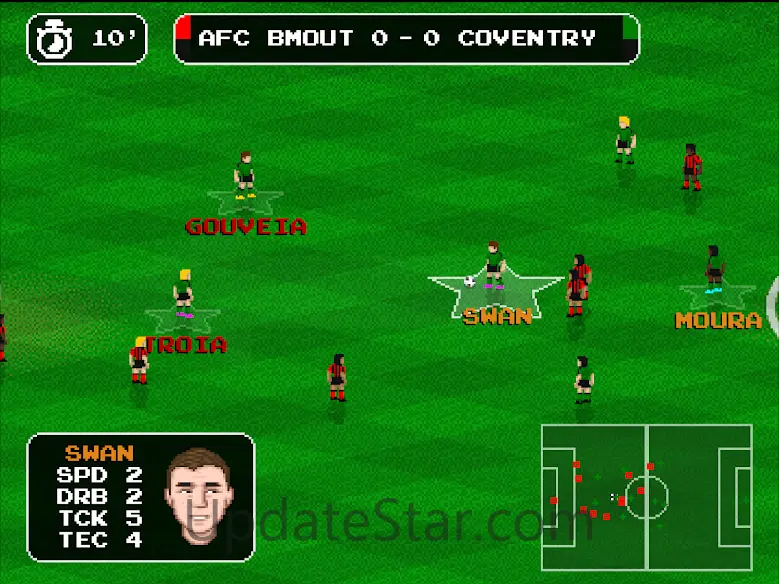 Retro Goal 1.0.3