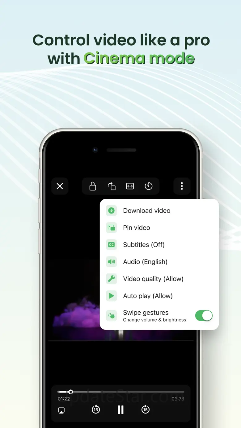 Cốc Cốc: Browser & AI Chat 125.0.235