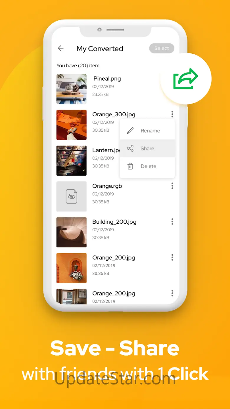 Photo Converter: File Converte 1.0