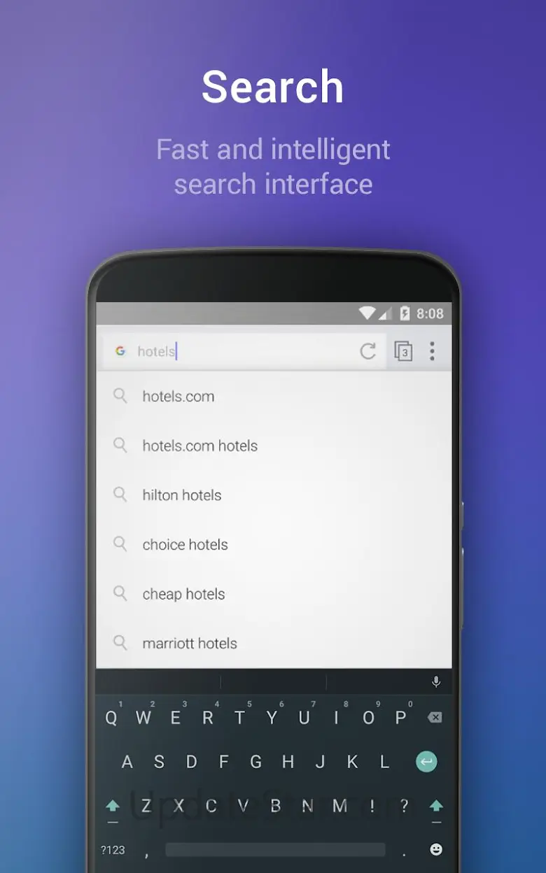 Super Fast Browser 4.4.0