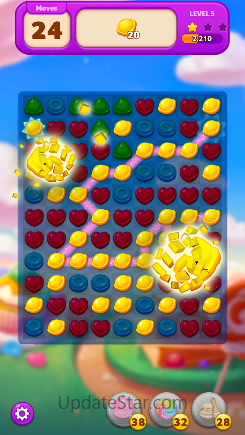 Lollipop : Link & Match 24.0626.00