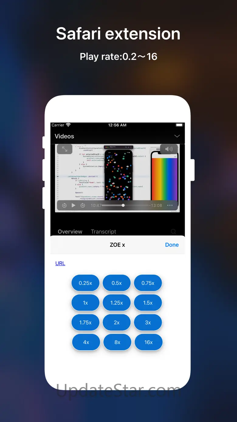 ZOE - Video Player PRO 2.2.6