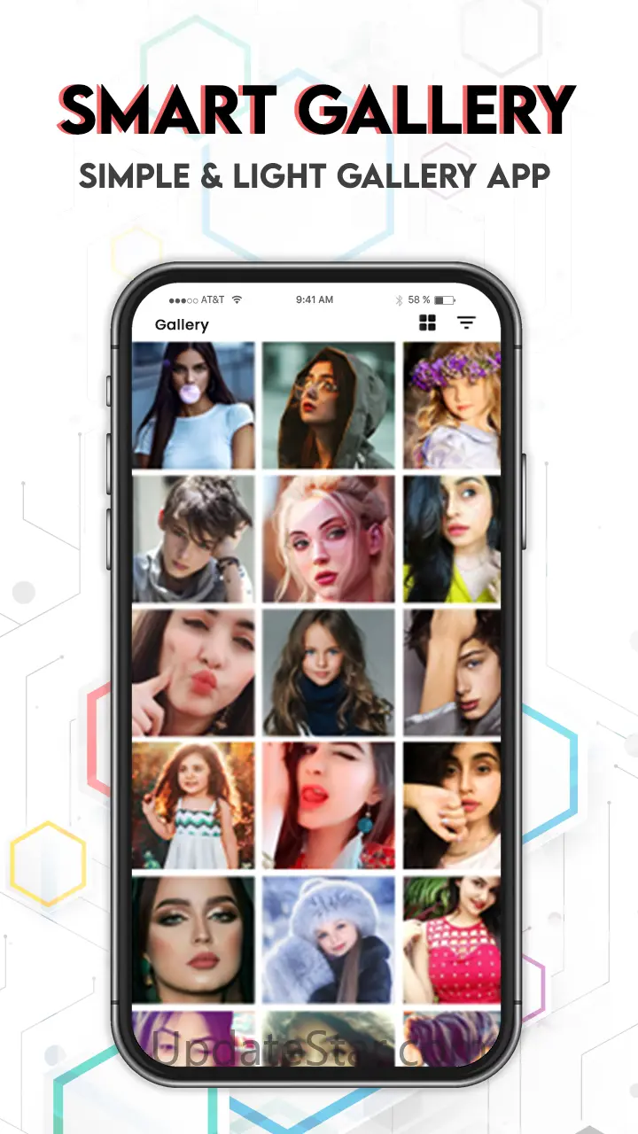 Cloud Gallery - Photo Editor 2.1.0
