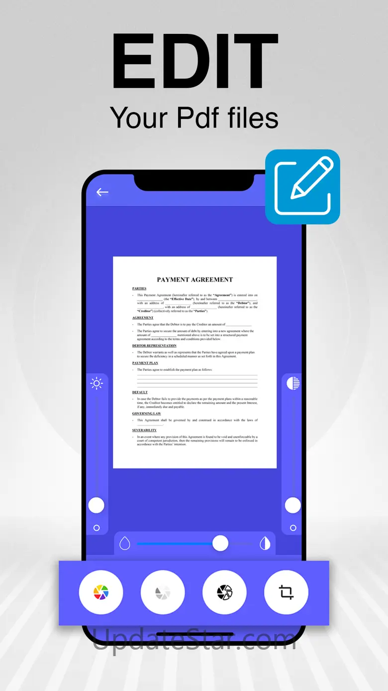 PDF Doc Scanner: Scan Cloud 2.1