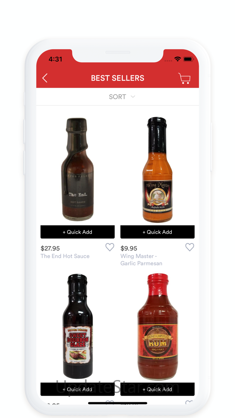 Pepper Palace 4.9