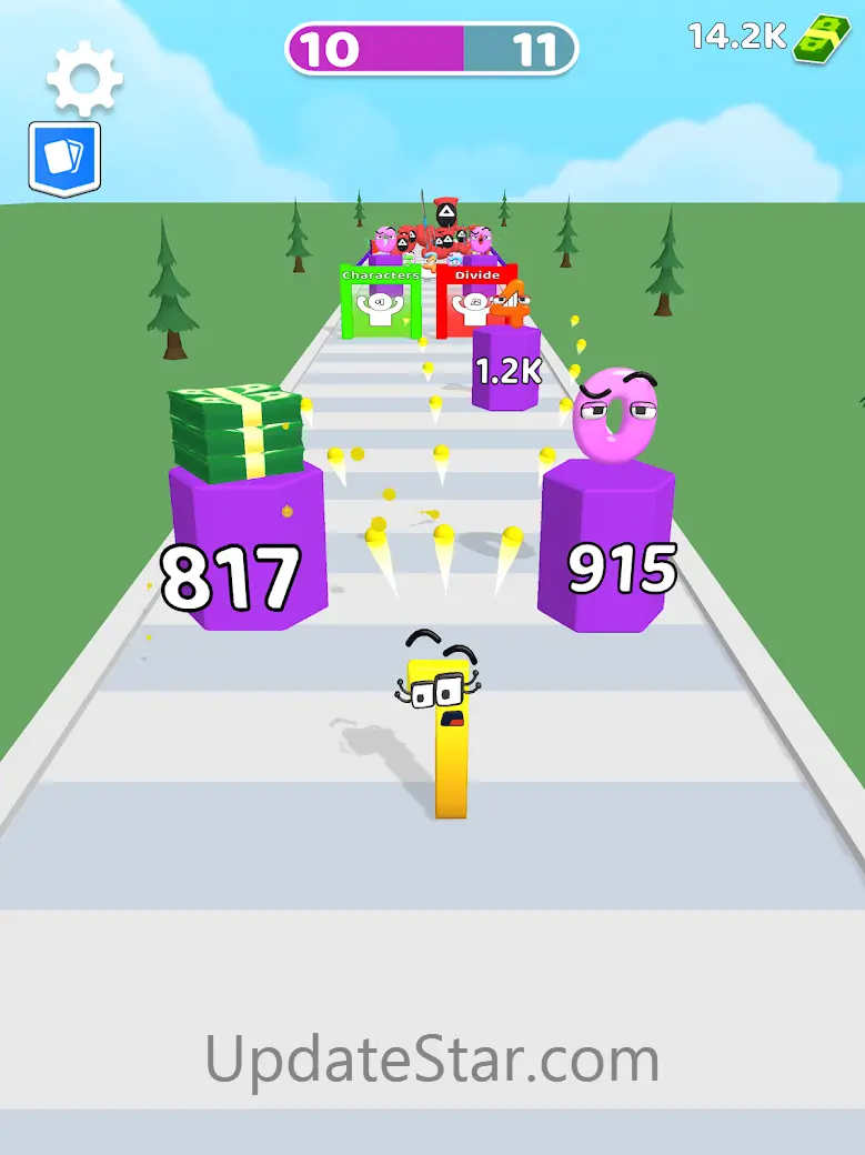 Merge Number Run 2.0.2