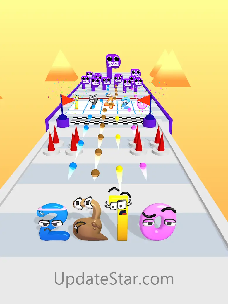 Merge Number Run 2.0.2