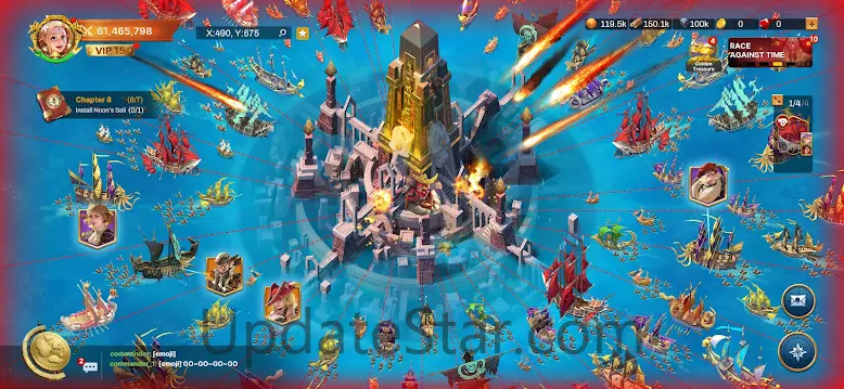 Lord of Seas: Odyssey 3.29.0.3747
