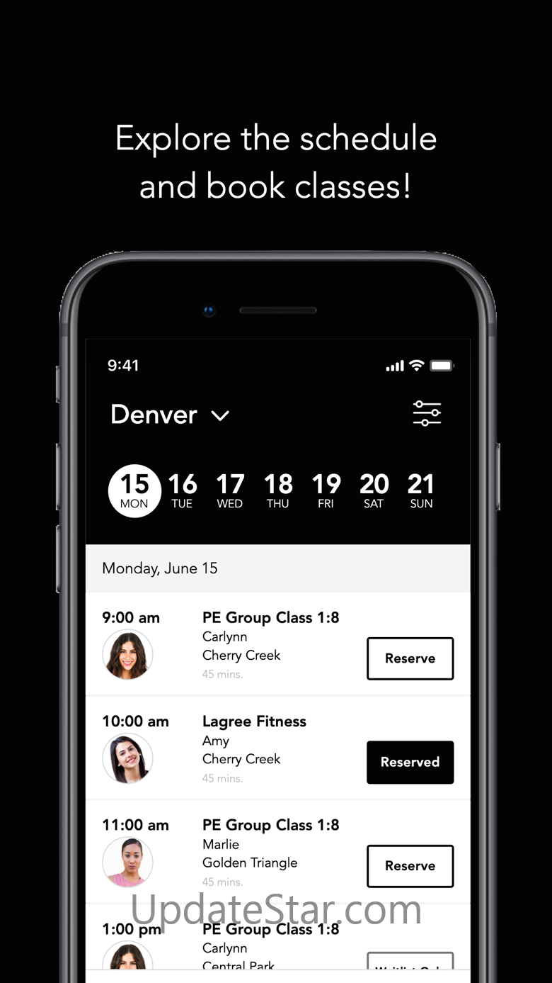 Lagree Luxe 3.41.0