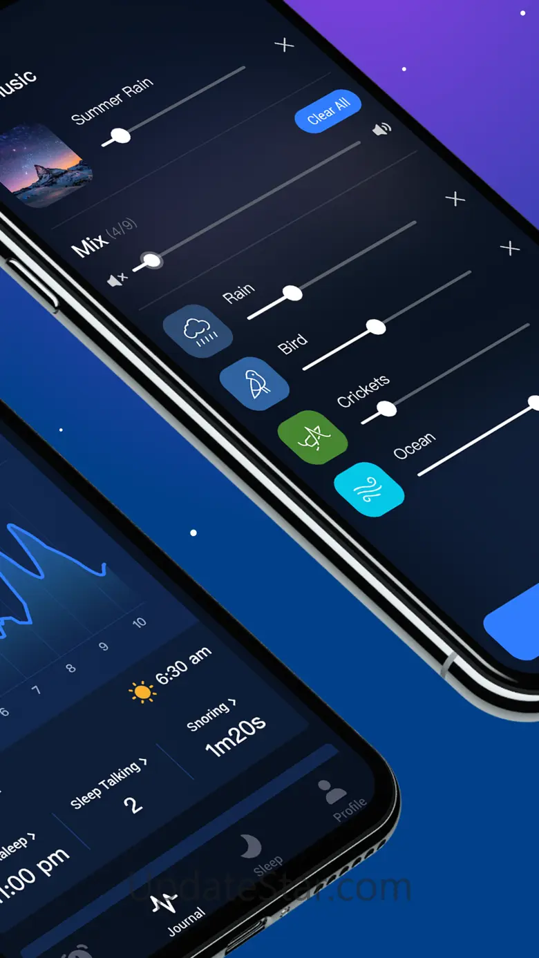 Sleep Tracker : Sleep Sounds 1.0.9