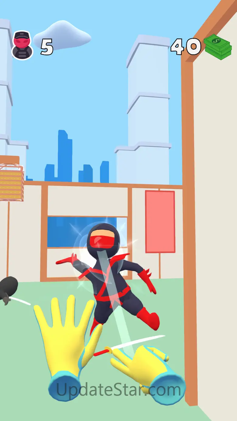 Telekinesis Quest 3D 40