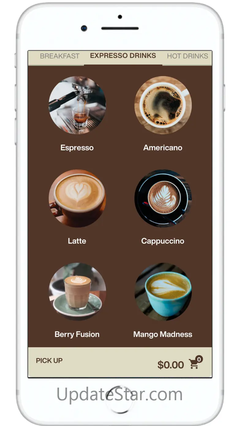 O.Henry's Coffee 7.018.0001