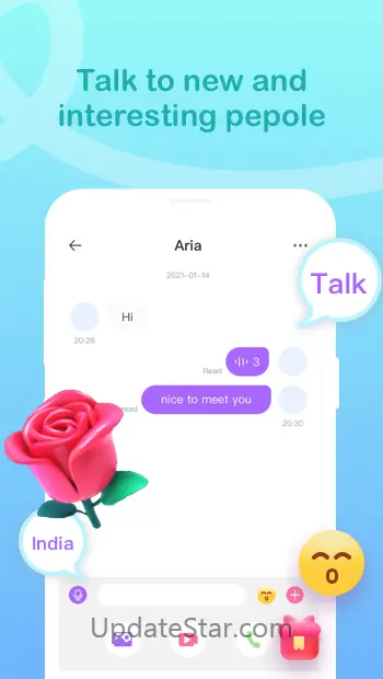 lamou-Video Chat&Call 1.5.1