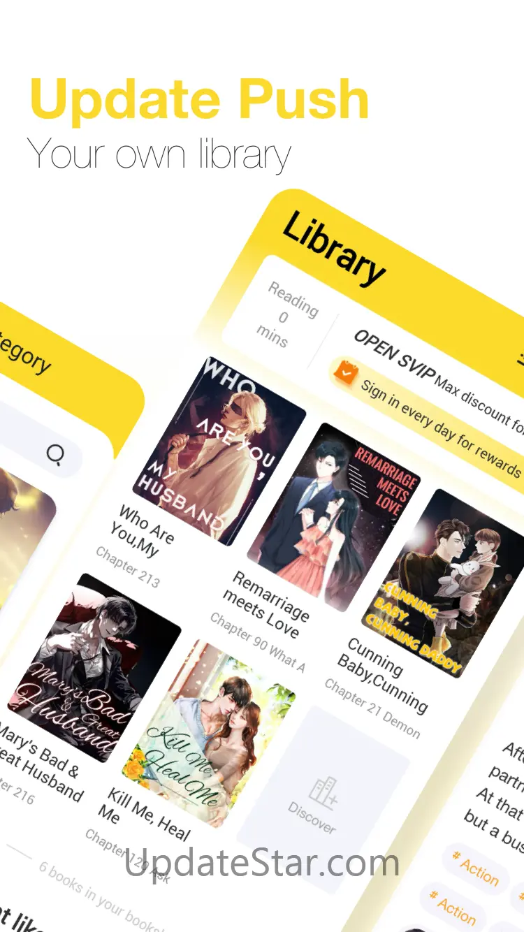 ReadMe - Novels & Stories 1.3.18