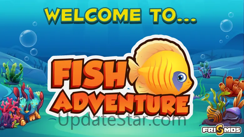 Fish Adventure - Aquarium 1.0