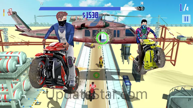Bike Flip Race - Fun Bmx Stunt 2.0