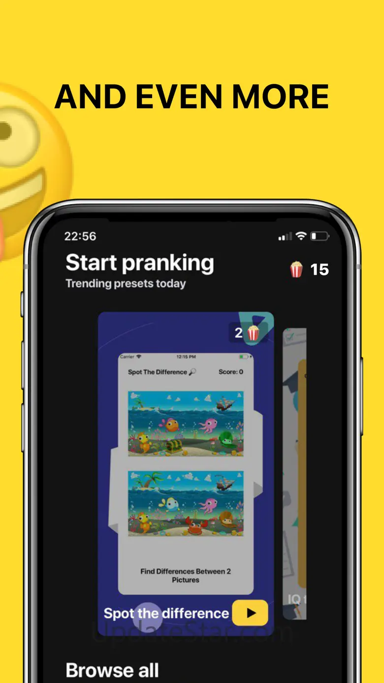 Shock Friends: Prank Reaction 1.3