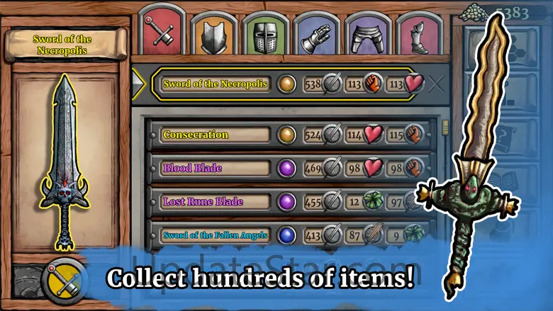 Paladin's Story: Fantasy RPG 1.3.10