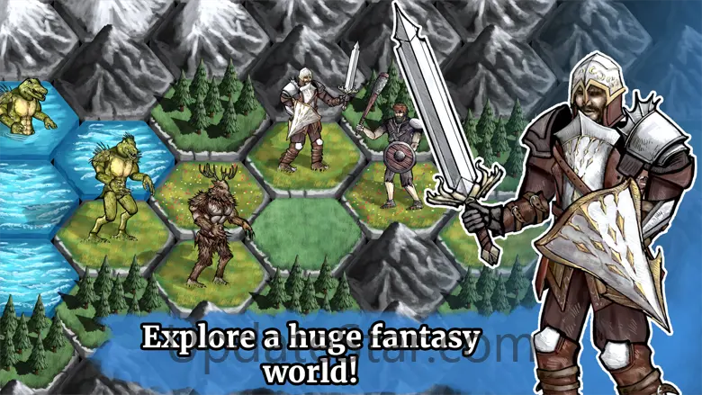 Paladin's Story: Fantasy RPG 1.3.10