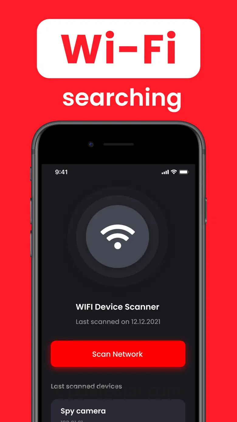 Hidden Camera & Device Finder 1.2
