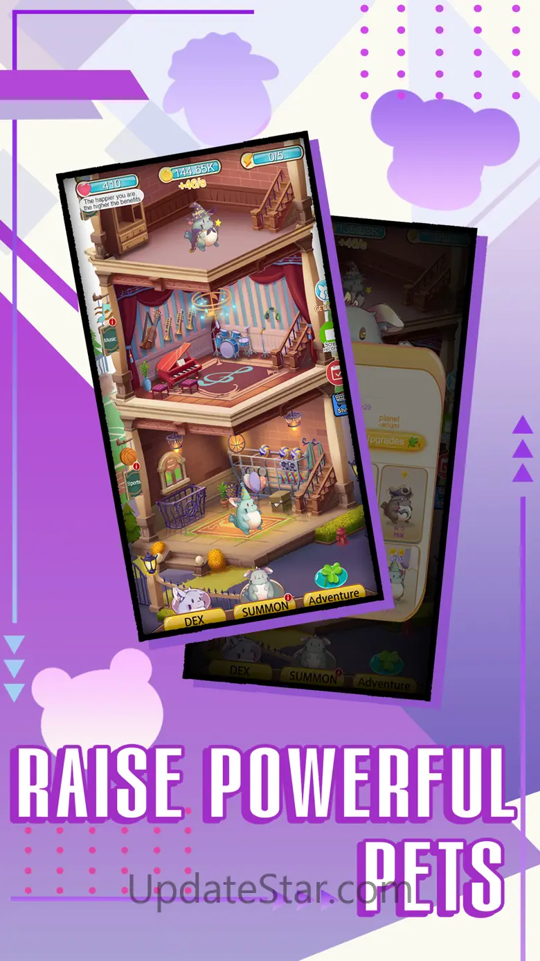 Challenge road: Summon 1.0.1