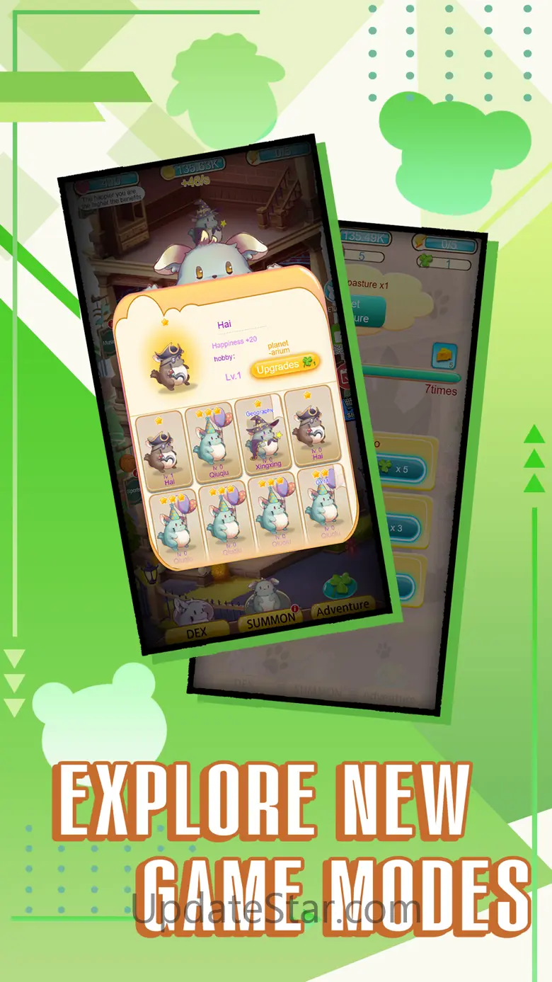Challenge road: Summon 1.0.1