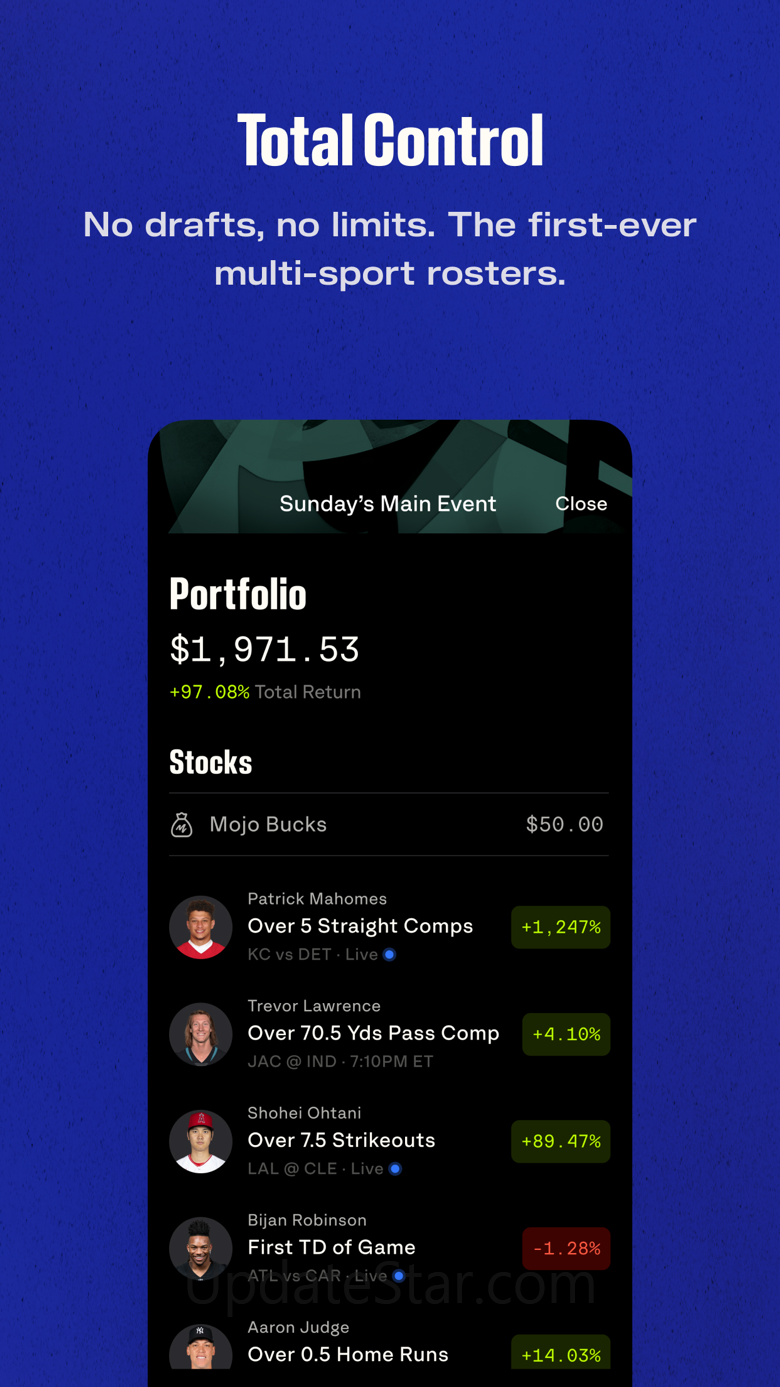 Mojo Fantasy 1.2.1