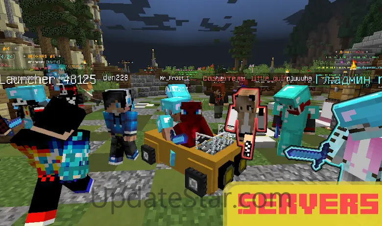 Minecraft Kits - Mods Tools 0.0.2.4
