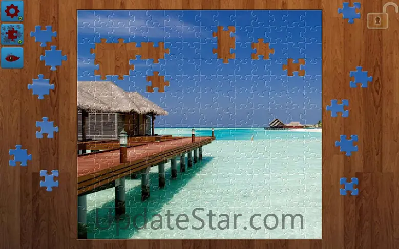 Jigsaw Puzzles - Landscape 1.9.28.7