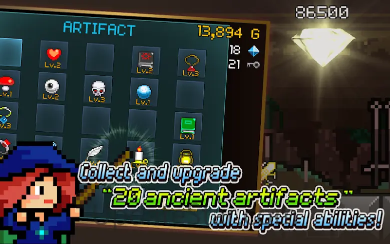 Buff Knight Advanced: Idle RPG 1.1.5